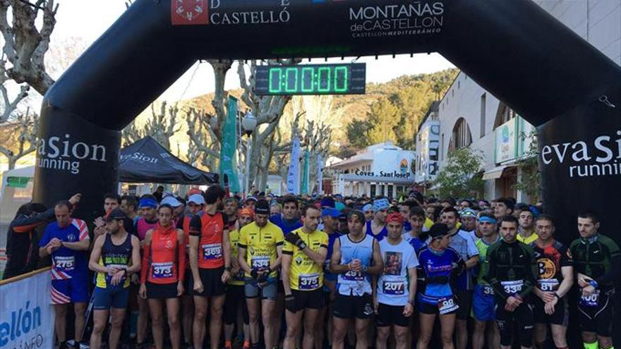 El XIII Circuit Diputació, de Alfondeguilla a la Vall d’Uixó