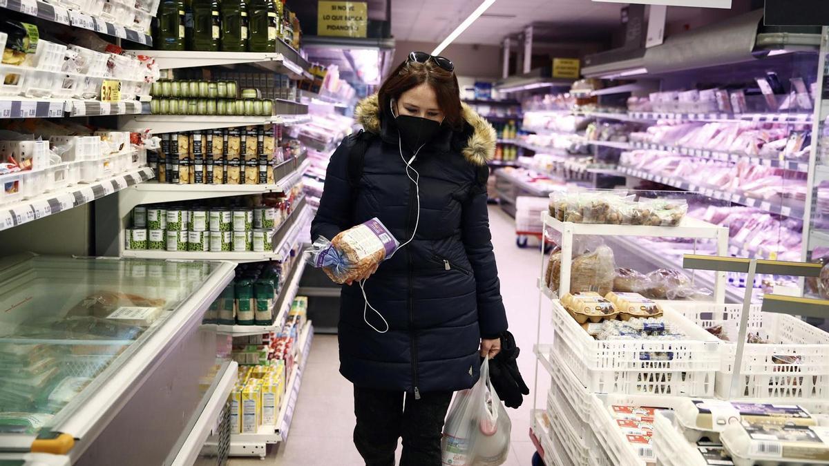 ¿Qué supermercados son más baratos para hacer la compra?