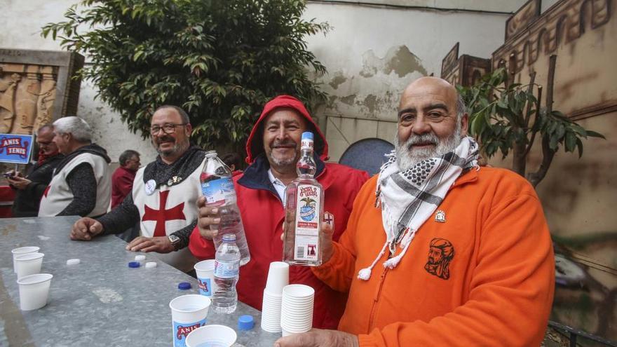 Embajada humorística de Villafranqueza