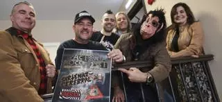 Dosis de punk y rock australiano para la Factoría