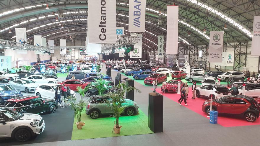 Las grandes novedades del Salón del Automóvil de Vigo