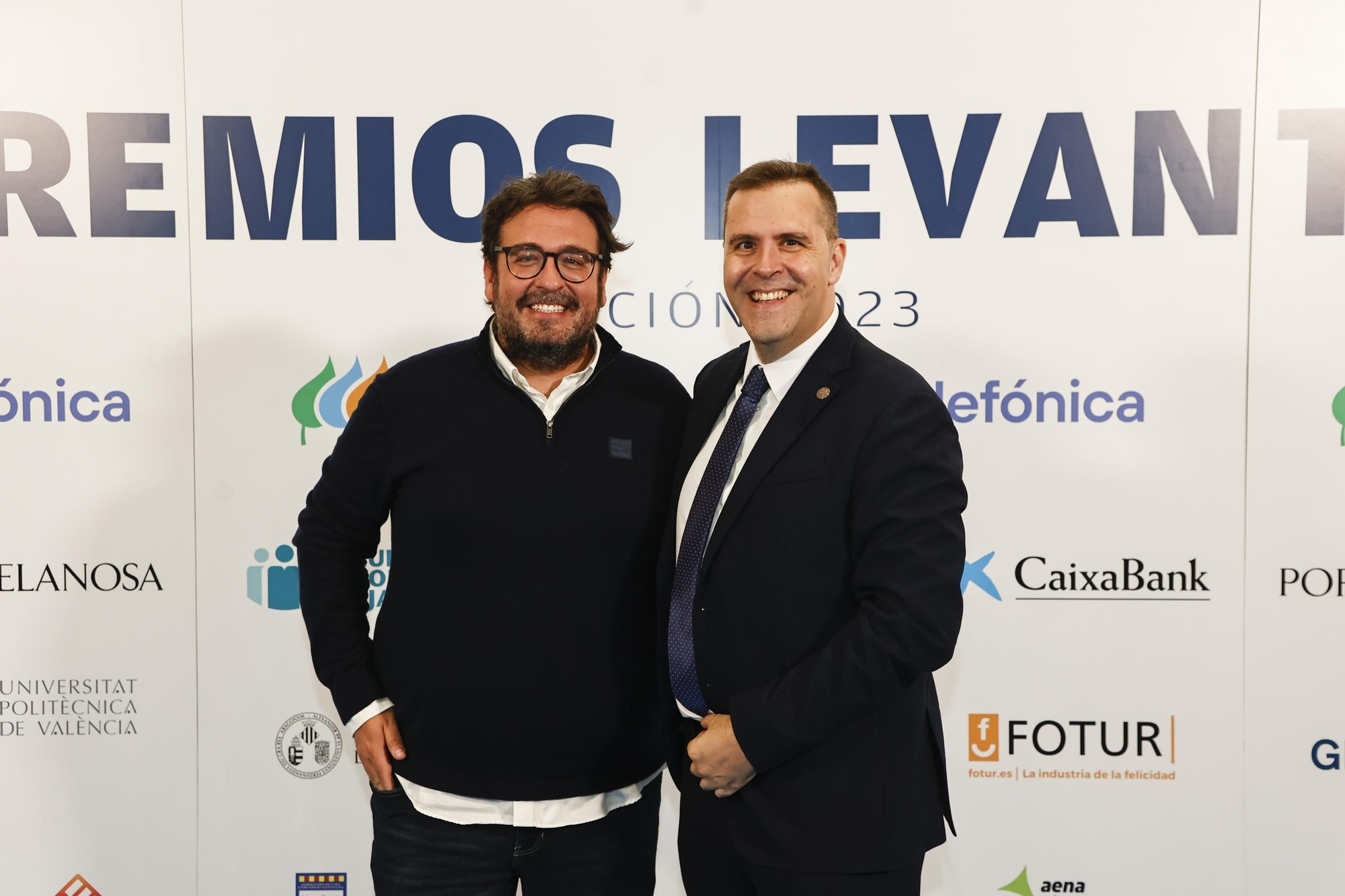 Búscate en la Gala de los Premios Levante 2023