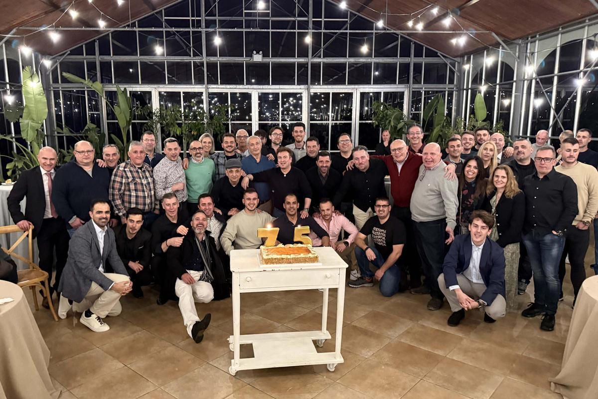 L'empresa ENIER celebra els 75 anys en un acte institucional a Santa Coloma de Farners