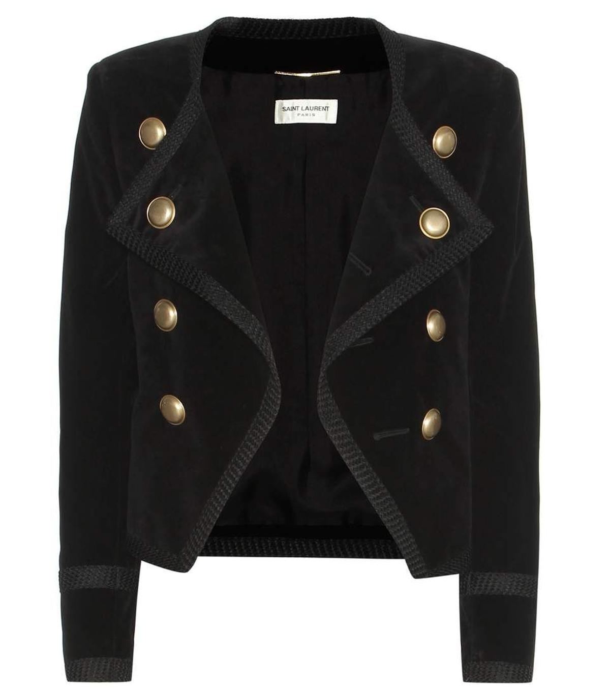 Tendencia casaca: Saint Laurent