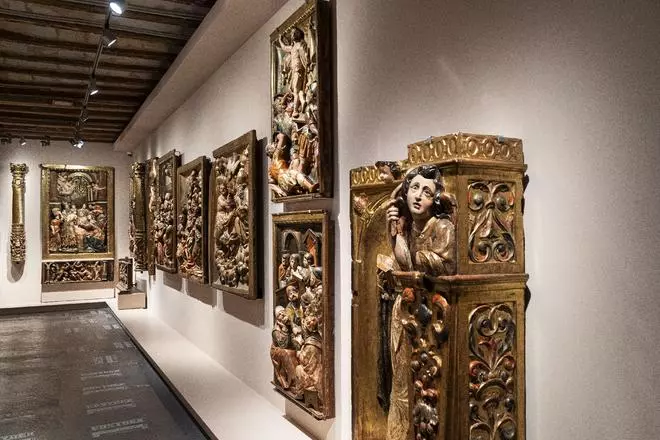 Així és el nou Museu del Barroc de Catalunya, que obrirà portes a Manresa el dia de la Llum