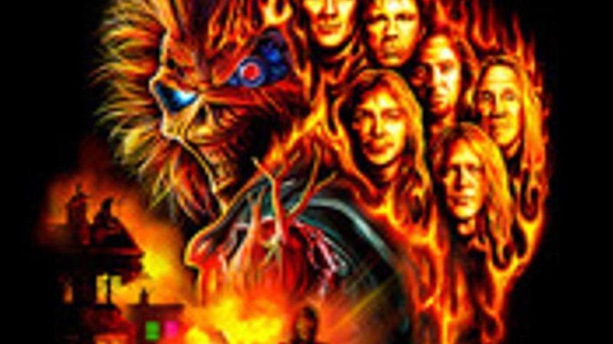 Iron Maiden: Burning Ambition
