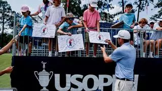 US Open golf 2024: dónde ver por TV y online en España y horarios