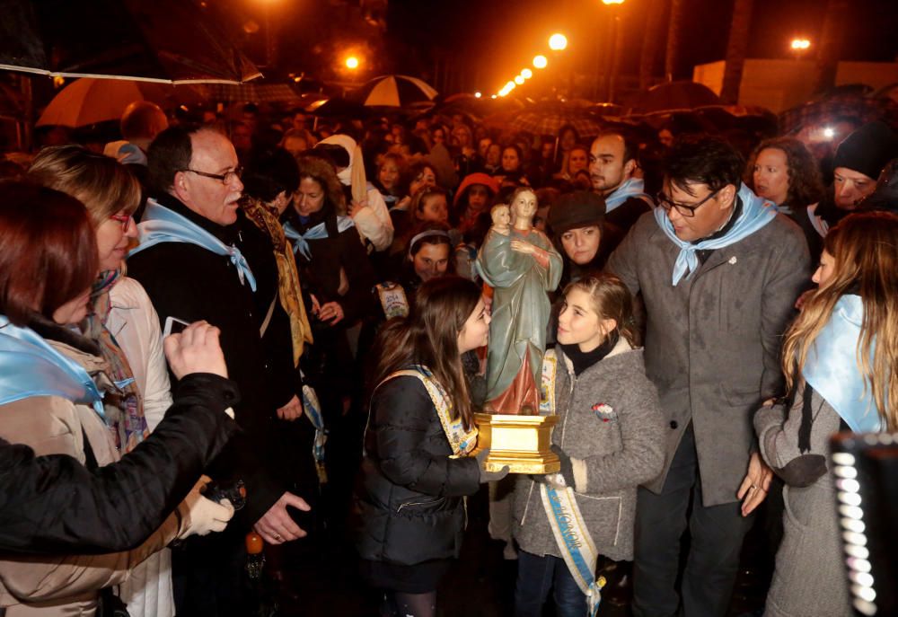 La nit de l'Alba de 2015