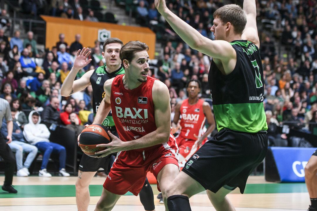 Les millors imatges del Joventut -Baxi