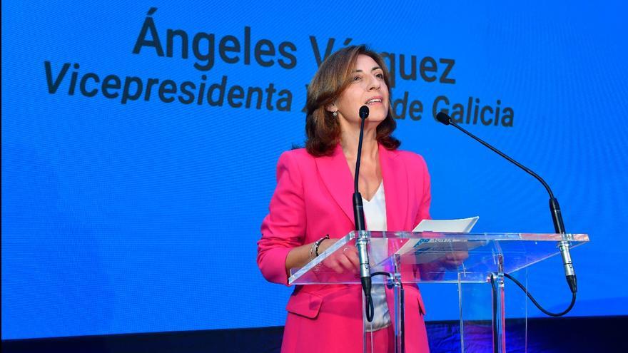 Ángeles Vázquez: “Falar de LA OPINIÓN é falar dunha aposta diaria, firme e decidida por esta urbe”