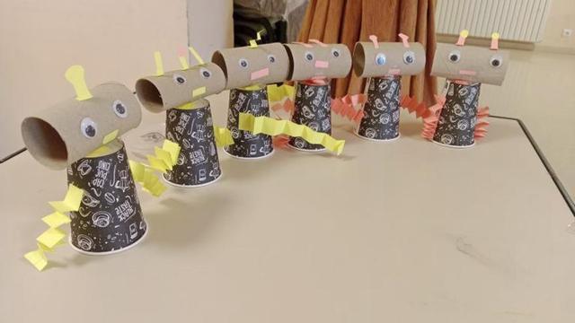 Los jóvenes han realizado actividades lúdicas y educativas.