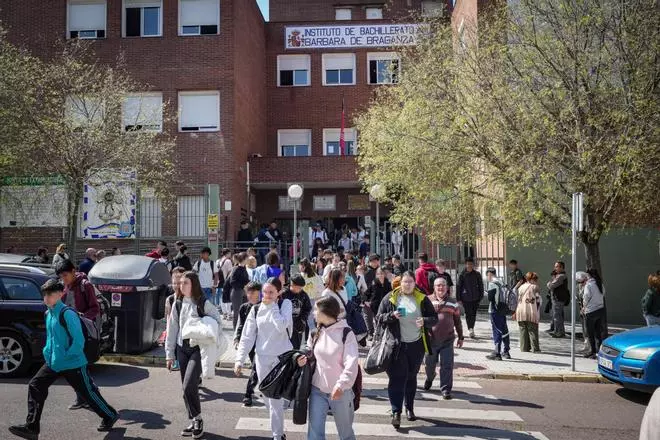 Once institutos agotan sus plazas, mientras que los otros diez aún tienen vacantes