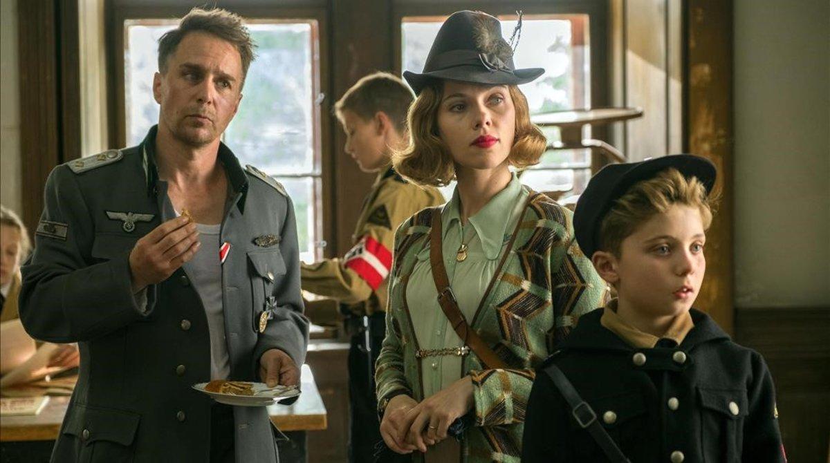zentauroepp51629785 mas periodico pelicula jojo rabbit from l r sam rockwell 200109134730 zentauroepp51629785 mas periodico pelicula jojo rabbit from l r sam rockwell 200109134730