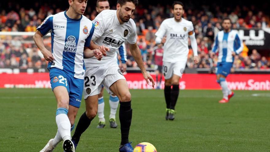 Dos puntos perdidos: El Espanyol se escapa vivo