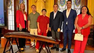 El Festival Internacional ‘Tocando el Cielo’ presenta su Ruta de la Seda en Zaragoza