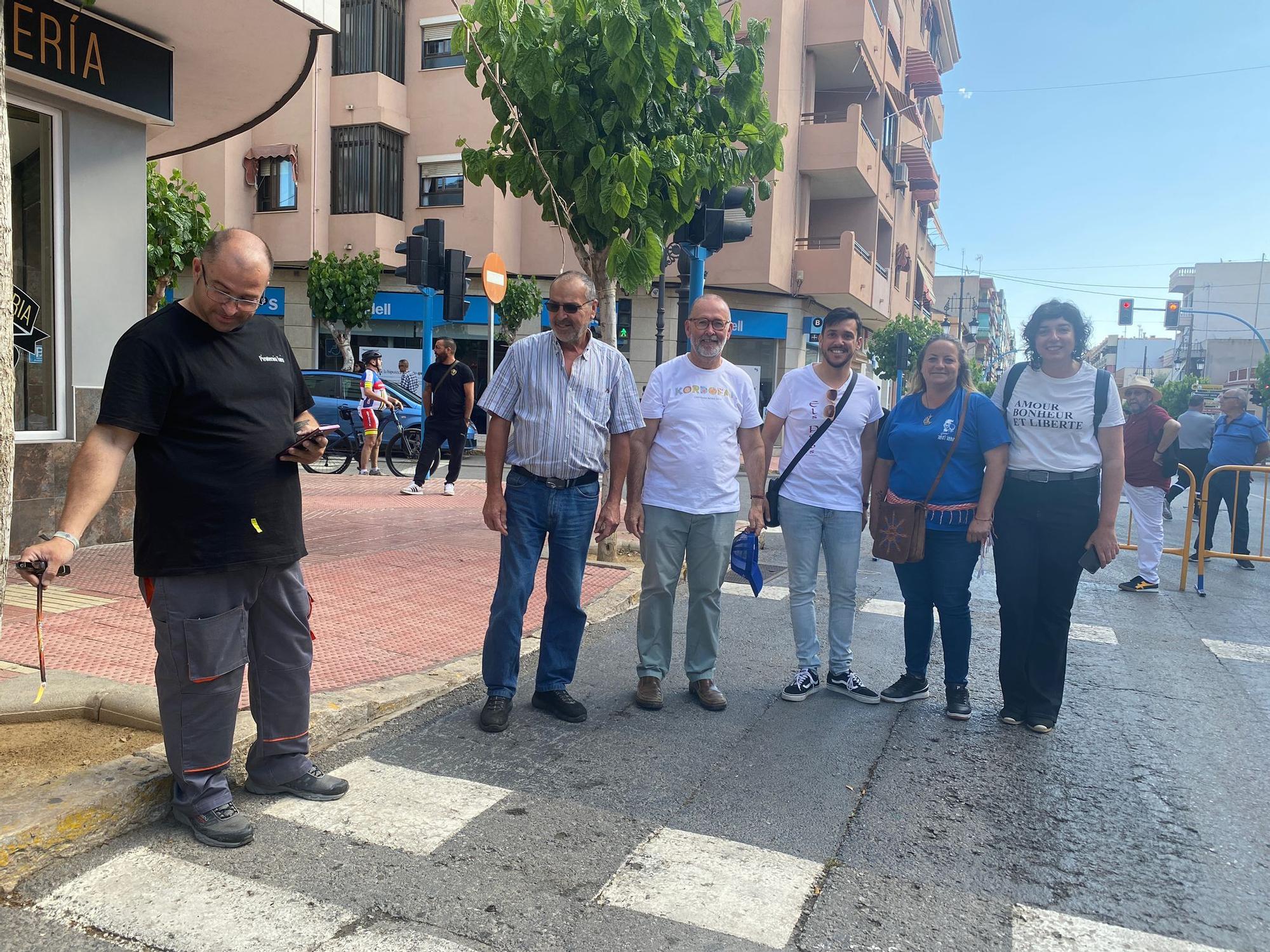 El Campello se vuelca con el Mig Any