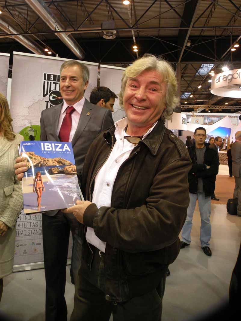 La memoria viva de Ángel Nieto en Ibiza