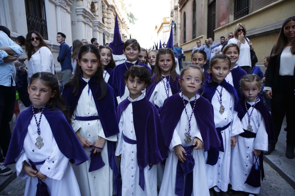 Sello cisterciense de la Sangre desde Capuchinos