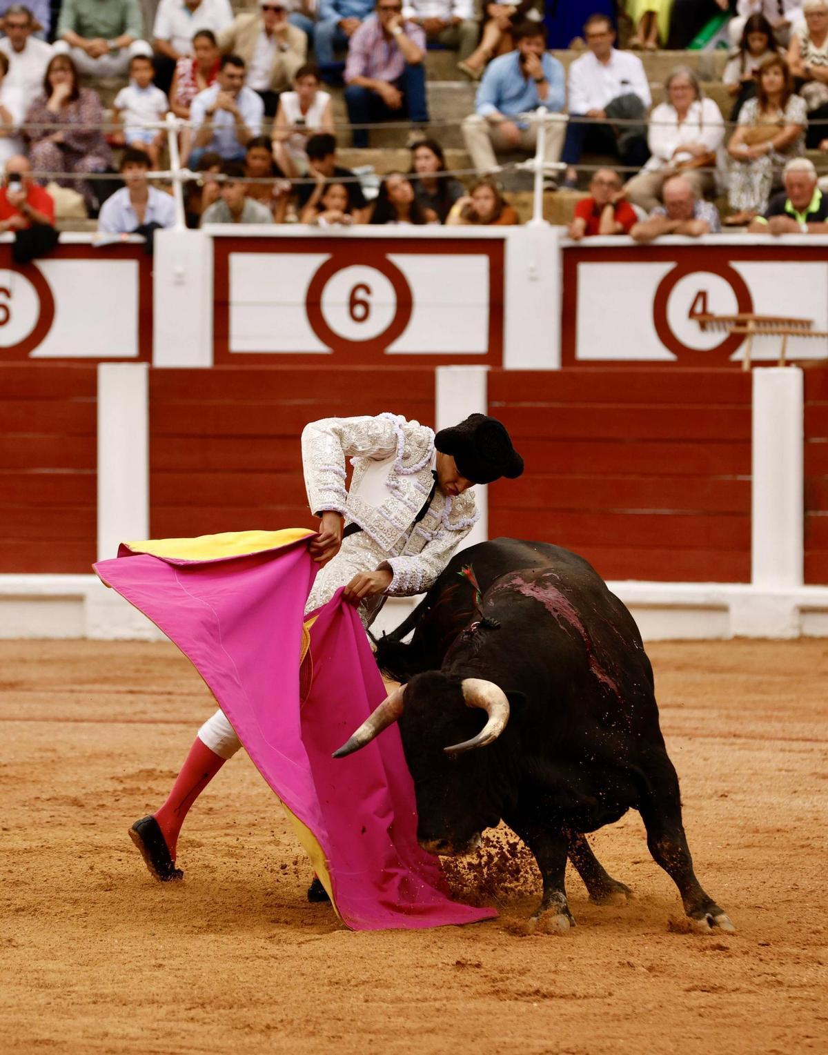 La Novillada De La Feria Taurina De Bego a De Gij n En Im genes la-novillada-de-la-feria-taurina-de-bego-a-de-gij-n-en-im-genes