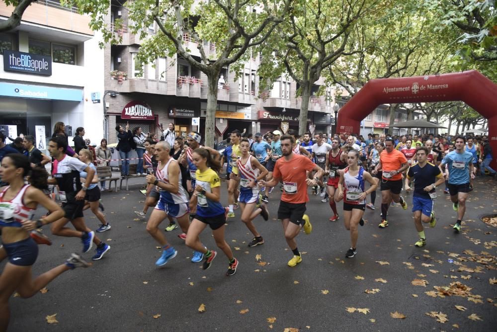 Busca't a les fotos dels 10km urbans de Manresa