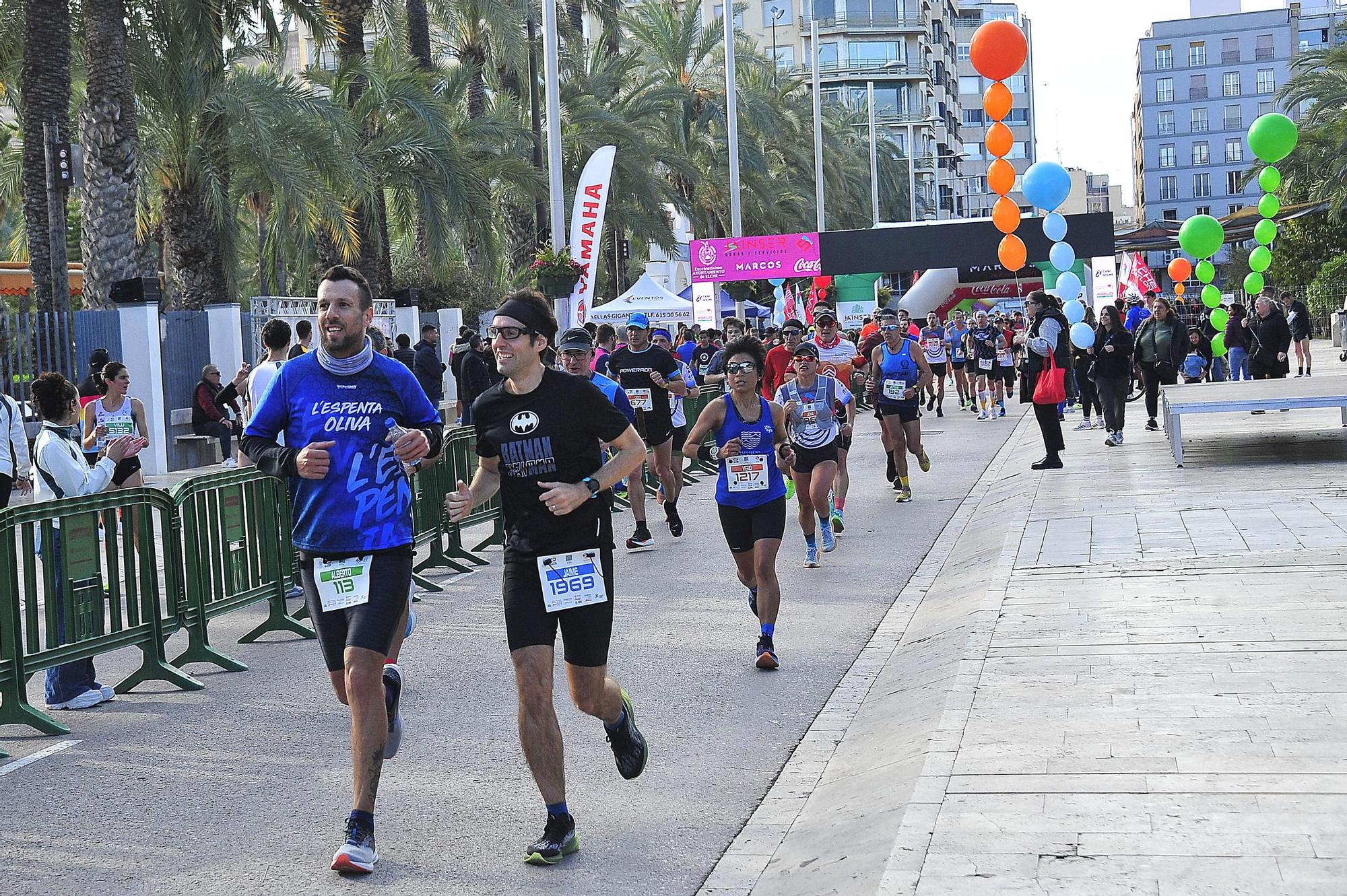 51 Media Maratón de Elche