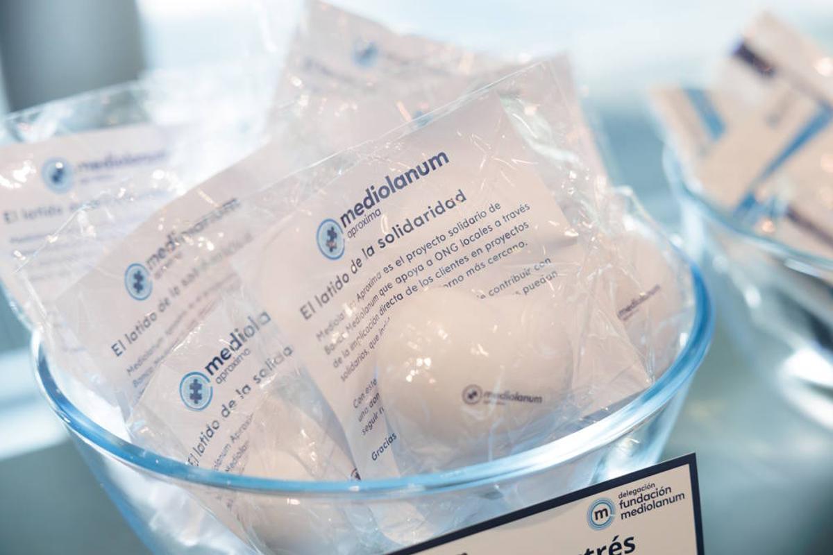 Mediolanum: el latido de la solidaridad