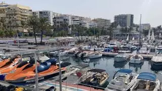 El Ayuntamiento de Marbella pedirá gestionar el puerto deportivo hasta 2051