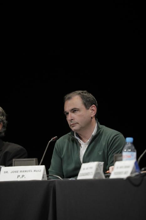 Debate de candidatos en Calvià