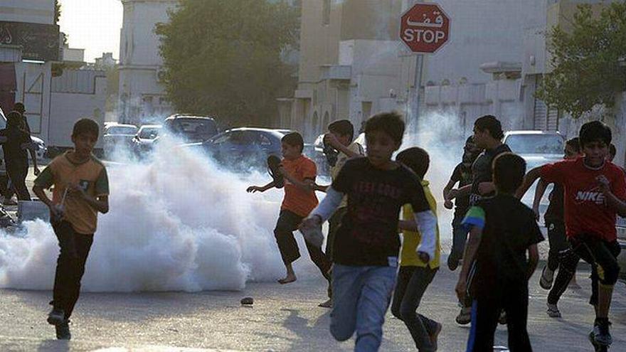 Explota un coche bomba en el centro de la capital de Baréin