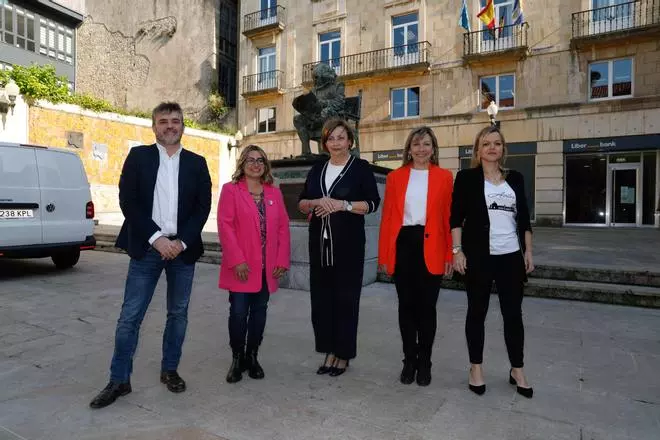 EN IMÁGENES: Así fue el debate electoral organizado por LA NUEVA ESPAÑA en Avilés