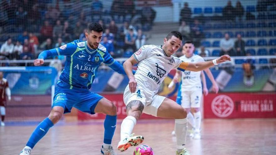 El capitán del Alzira FS renueva y seguirá por sexto año consecutivo a las órdenes de Braulio