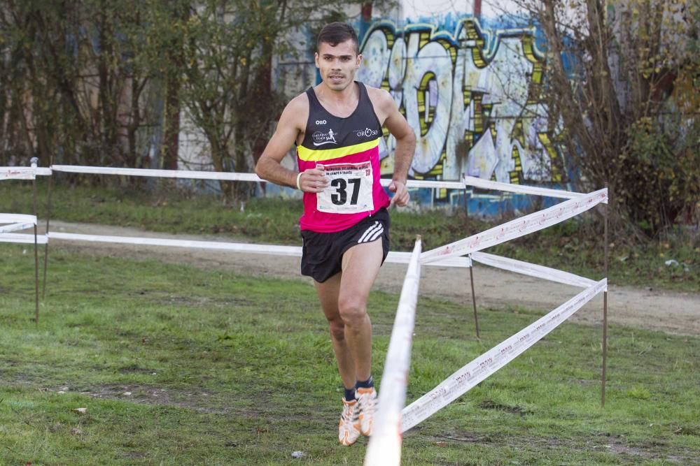 El cross Belarmino Alonso, en imágenes