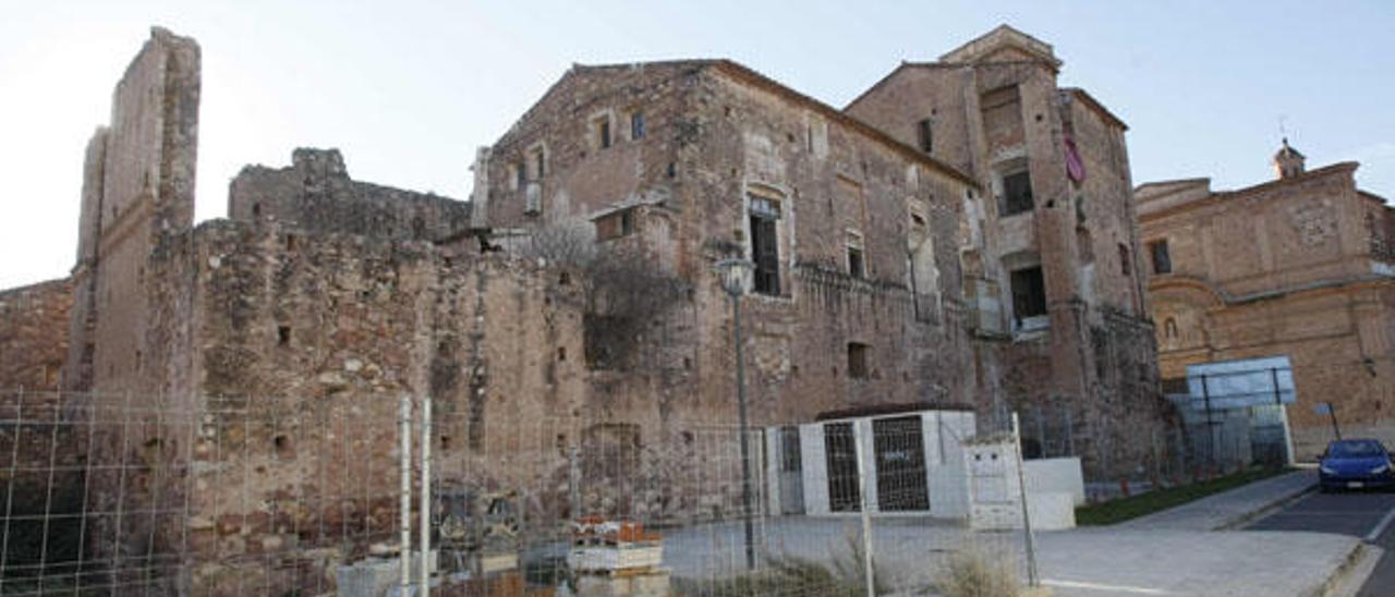 El Palau de Benifairó se libra del ladrillo