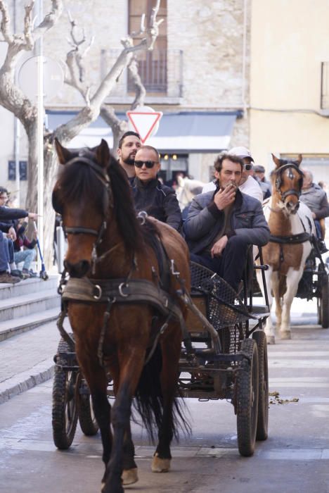 Festa de Sant Antoni Abad a Torroella de Montgrí