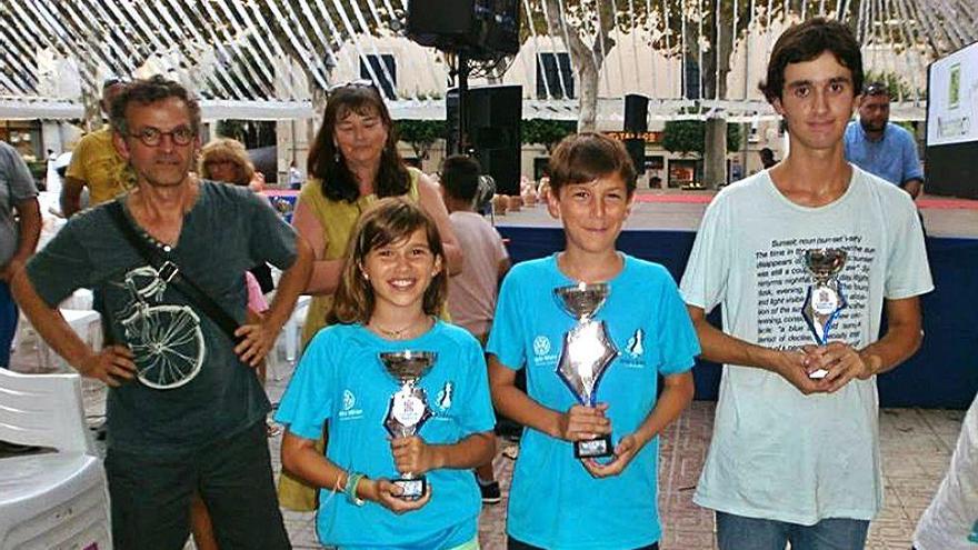 Altarriba y Sureda ganan en Santa Margalida