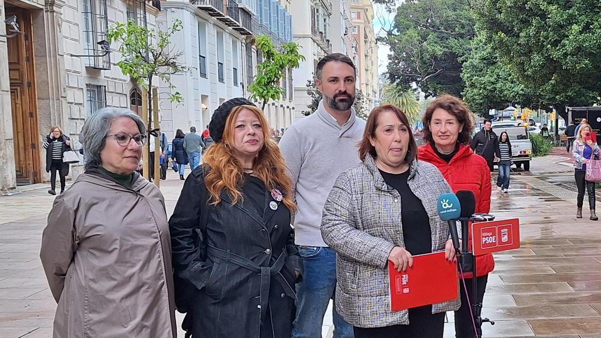 El grupo socialista presenta una moción por la situación de la sanidad