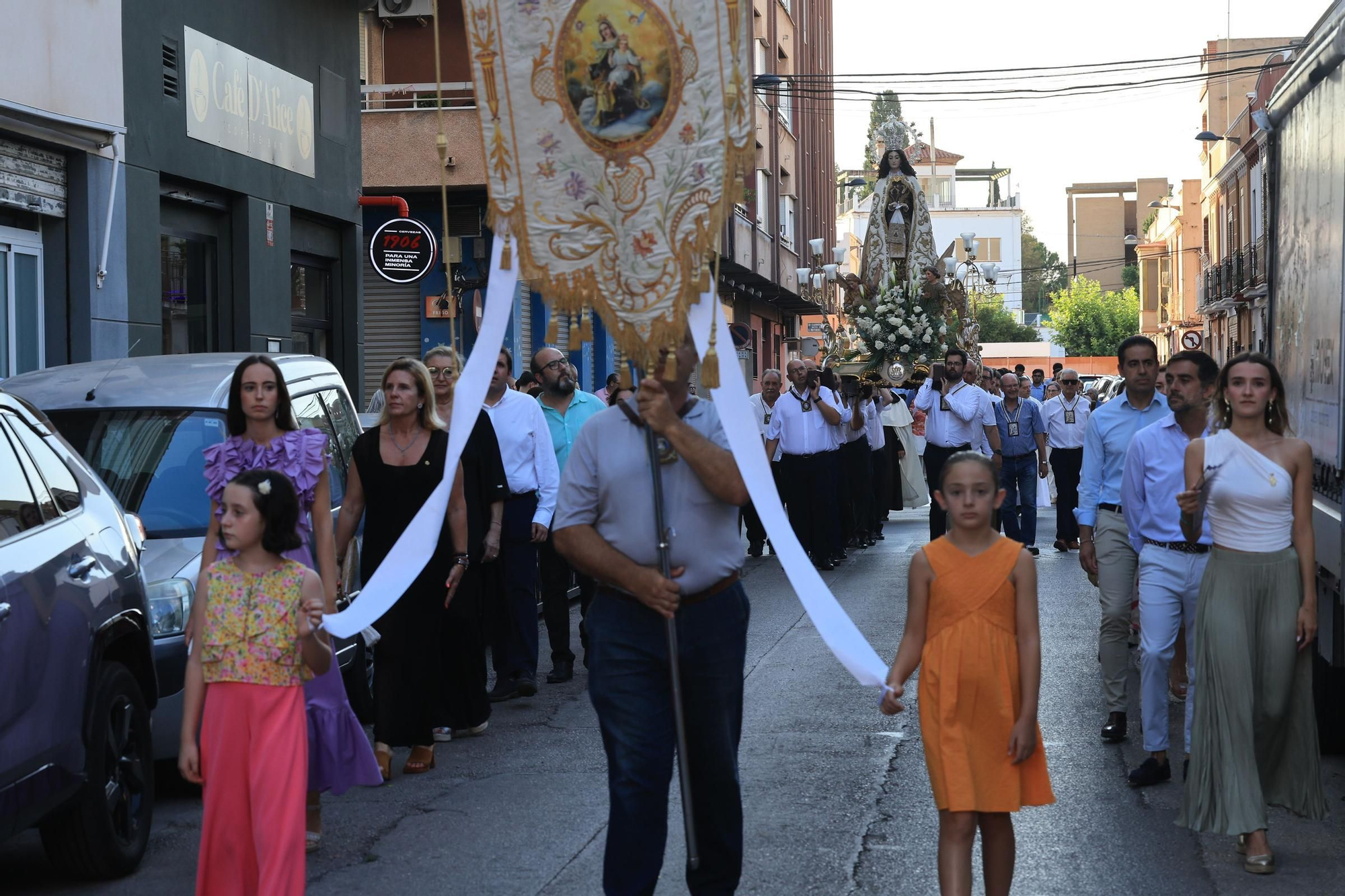 Galería de fotos de la festividad del Carmen en Vila-real