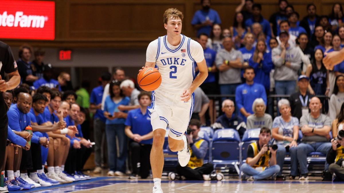 Cooper Flagg es uno de los grandes nombres a seguir durante el March Madness