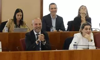 El pleno de Vigo aprueba por unanimidad reclamar a la Xunta la reforma de centros educativos