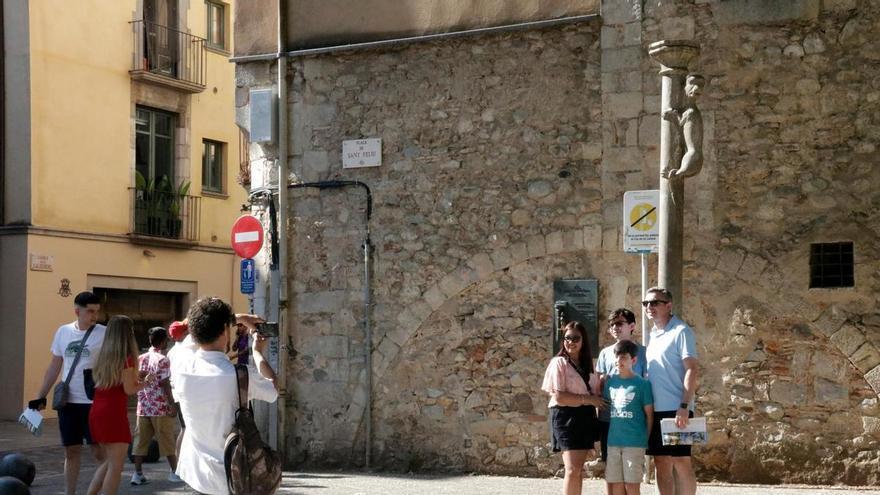L’indicador de satisfacció dels turistes internacionals creix 10 punts a Girona