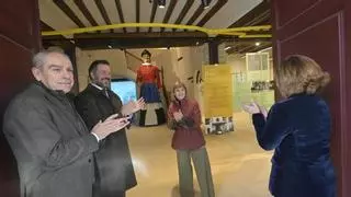 Aplazada por la amenaza de lluvia la inauguración de la Casa de la Virgen de Elche