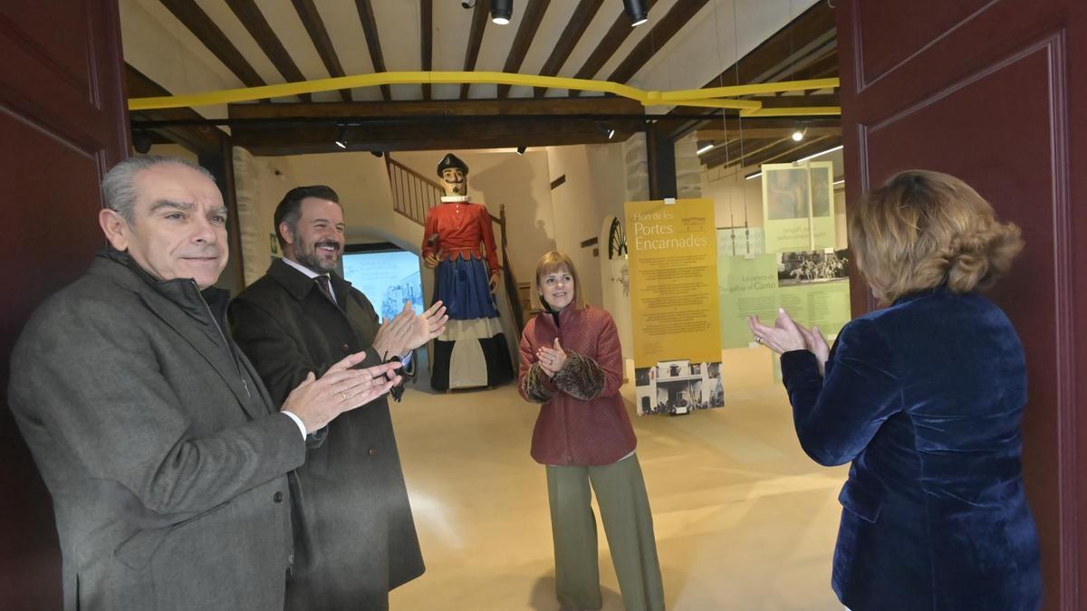 Así es el Museo de la Casa de la Virgen de Elche