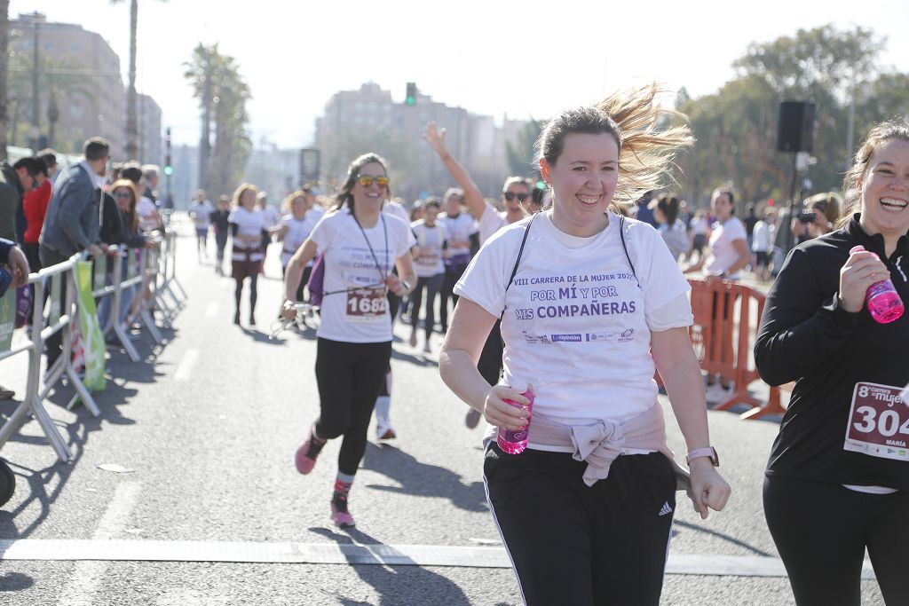 Carrera de la Mujer: la llegada a la meta (3)