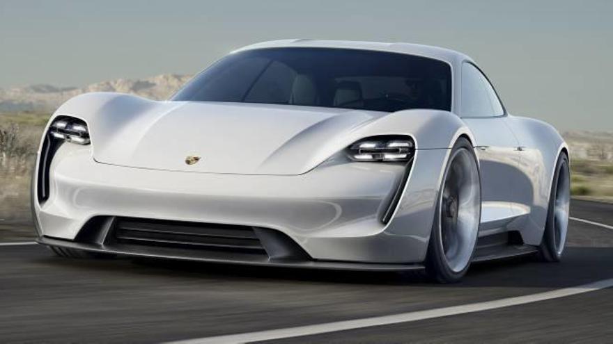 Porsche deixarà els motors dièsel