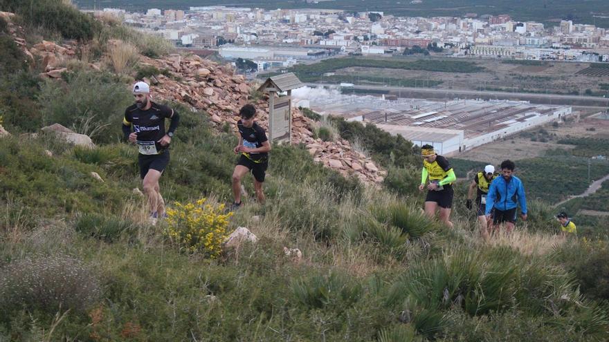 Todo listo para la carrera de montaña de los 600 escalones de la provincia de Castellón