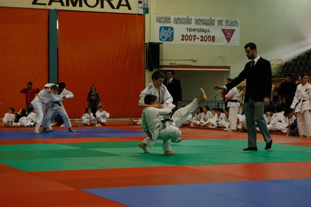 Campeonato regional de judo