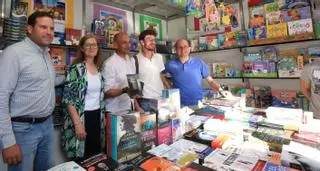 La Librería Paz leerá el pregón de la Feria del Libro de Porriño
