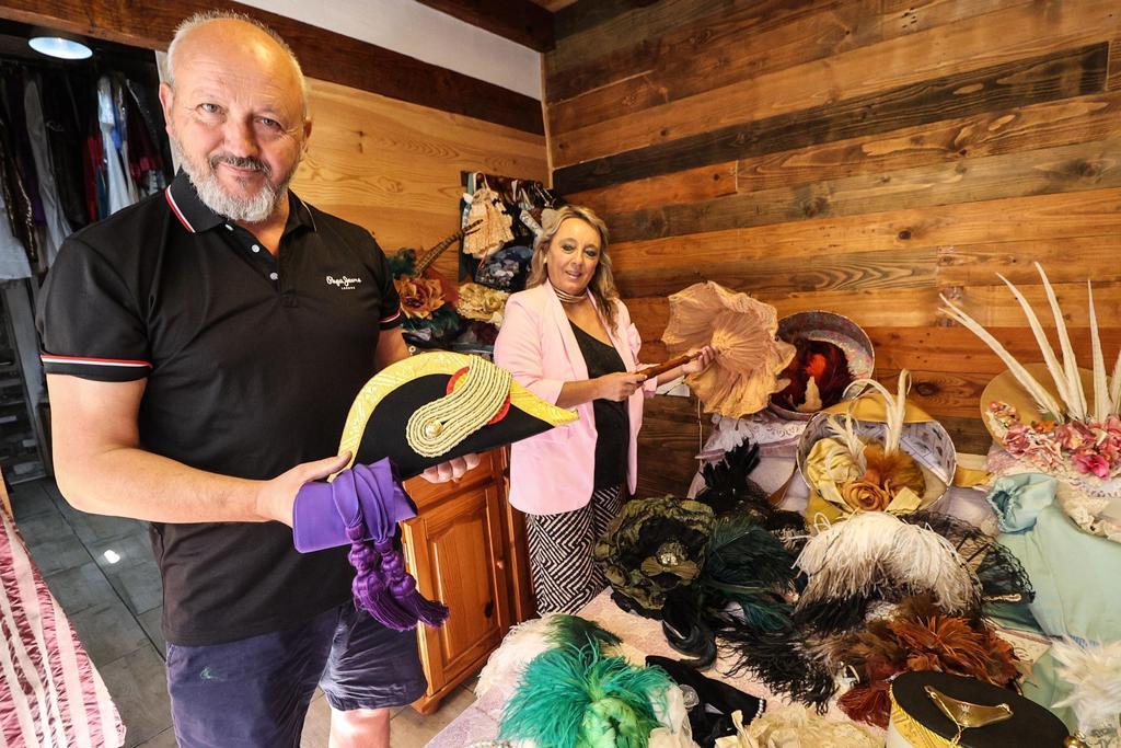 Enamorados del Modernismo en Alcoy