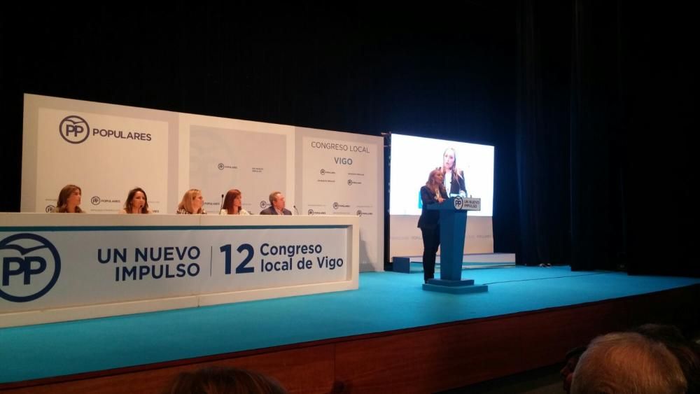 XII Congreso Local del PP de Vigo