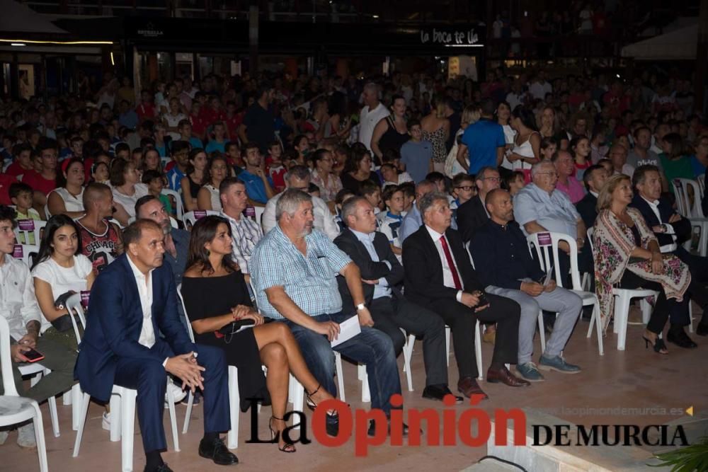 Premios Federación de Fútbol de la Región de Murci